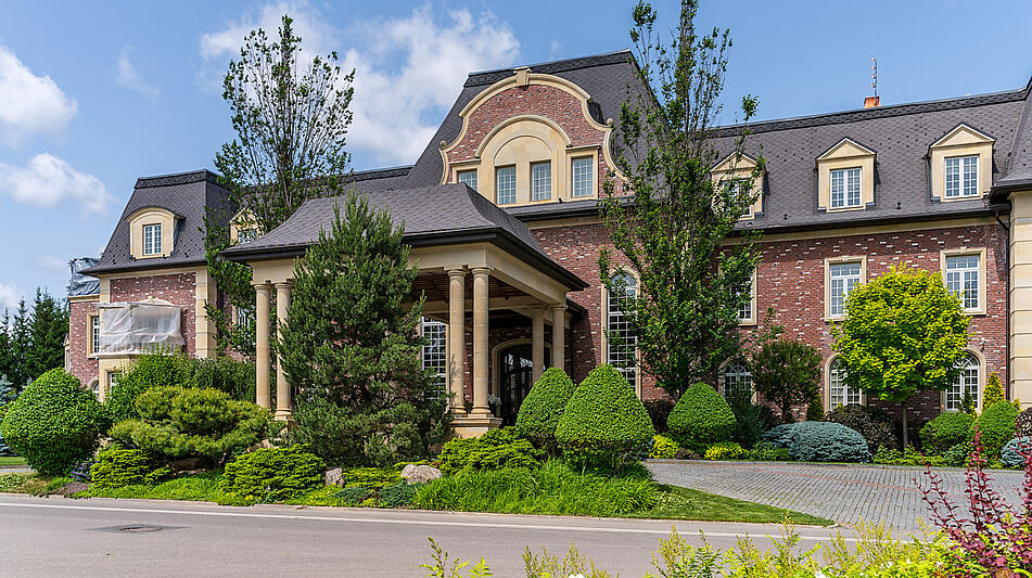 Дом без отделки в Агаларов Эстейт