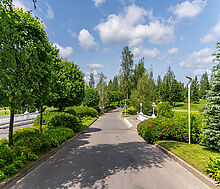 Дом без отделки в Агаларов Эстейт