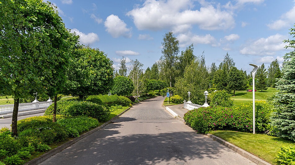 Дом без отделки в Агаларов Эстейт