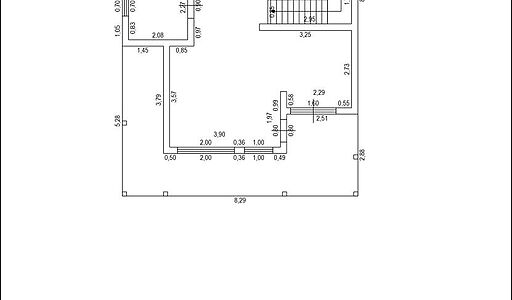 Дом под ключ в Сходня Форест Парк