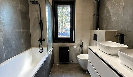 Дом под ключ в Сходня Форест Парк