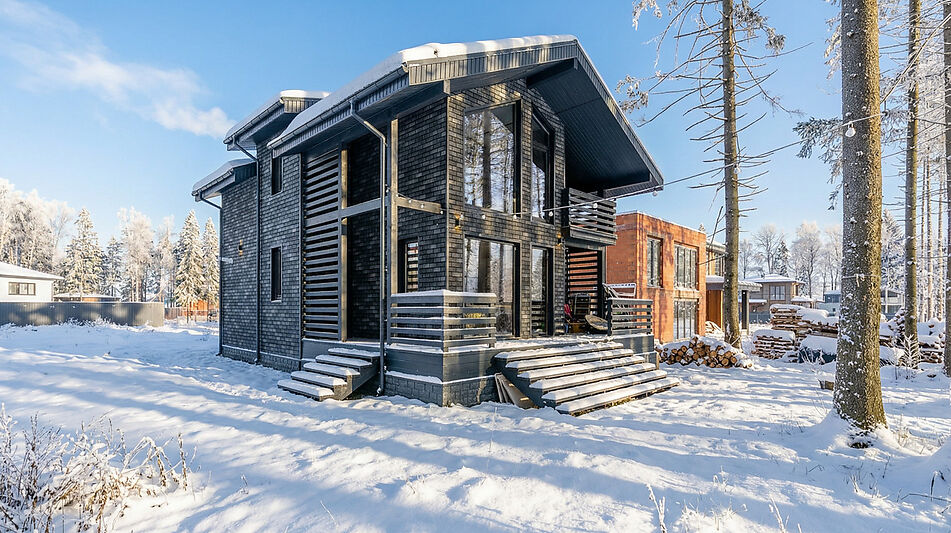 Дом под ключ в Сходня Форест Парк