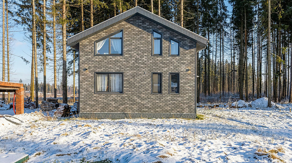 Дом под ключ в Сходня Форест Парк