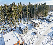 Дом под ключ в Сходня Форест Парк