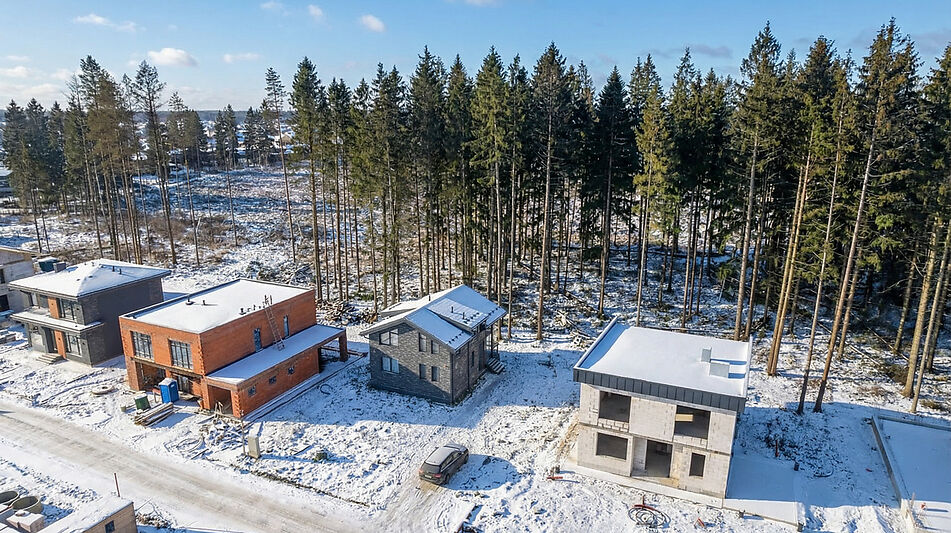 Дом под ключ в Сходня Форест Парк