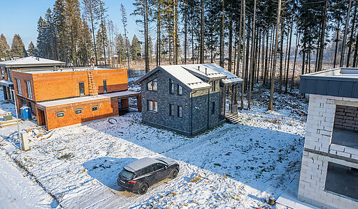 Дом под ключ в Сходня Форест Парк