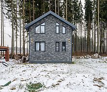 Дом под ключ в Сходня Форест Парк