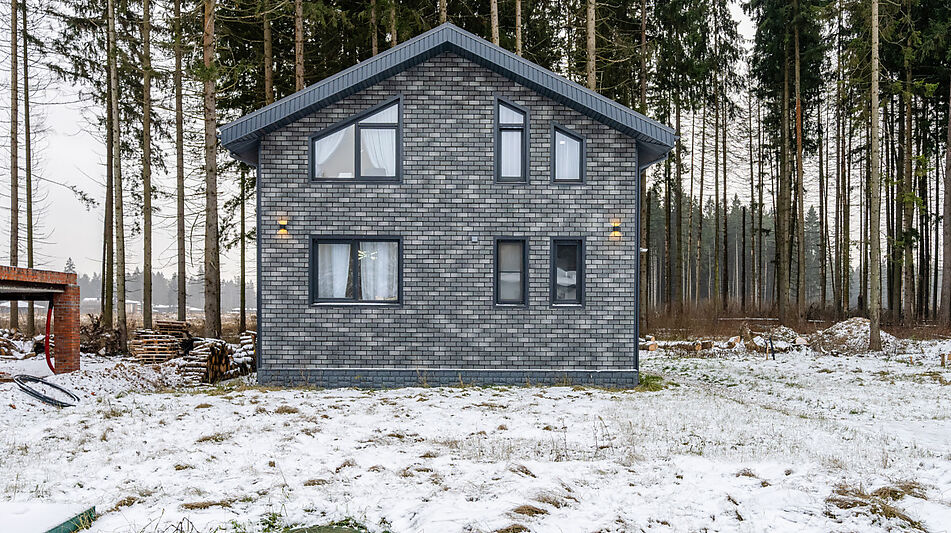 Дом под ключ в Сходня Форест Парк