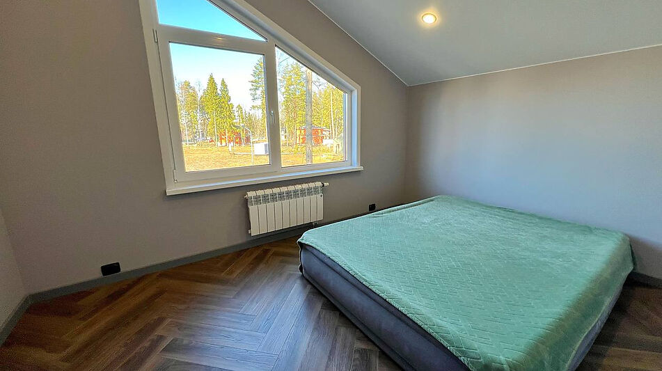 Дом под ключ в Сходня Форест Парк