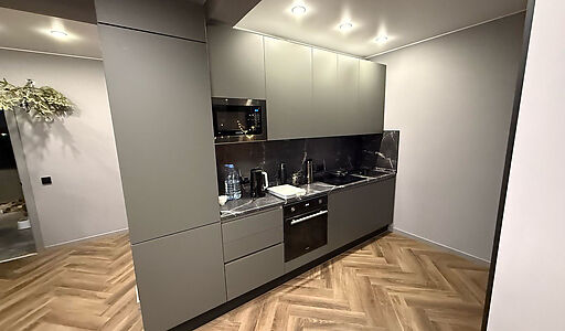 Дом под ключ в Сходня Форест Парк