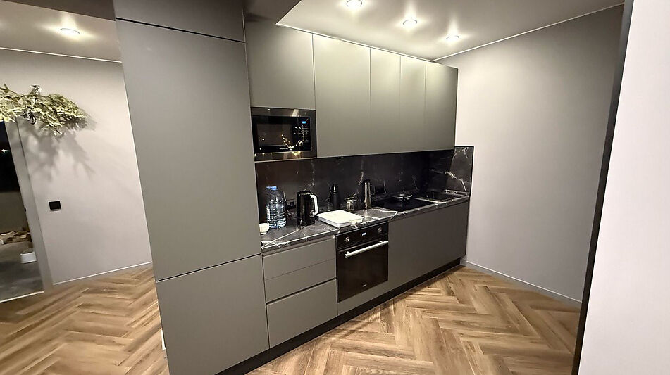 Дом под ключ в Сходня Форест Парк