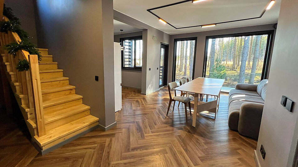 Дом под ключ в Сходня Форест Парк