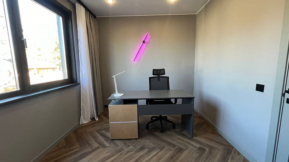 Дом под ключ в Сходня Форест Парк