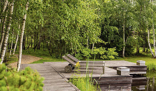 Дом в современном стиле в Ивакино