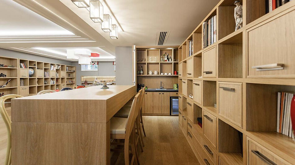 Дом в современном стиле в Ивакино