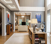 Дом в современном стиле в Ивакино