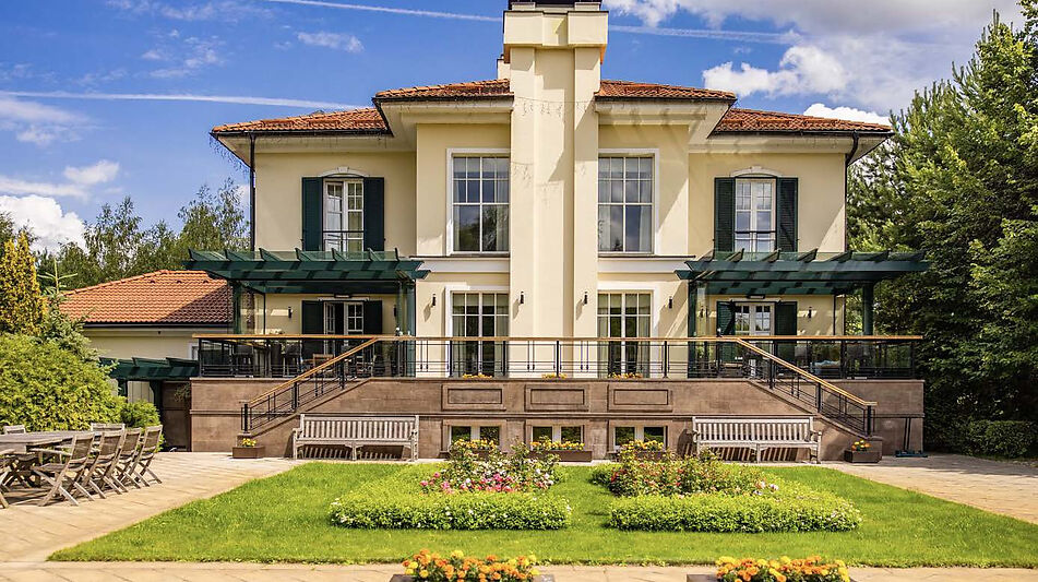 Дом в современном стиле в Ивакино