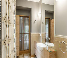 Дом в современном стиле в Ивакино