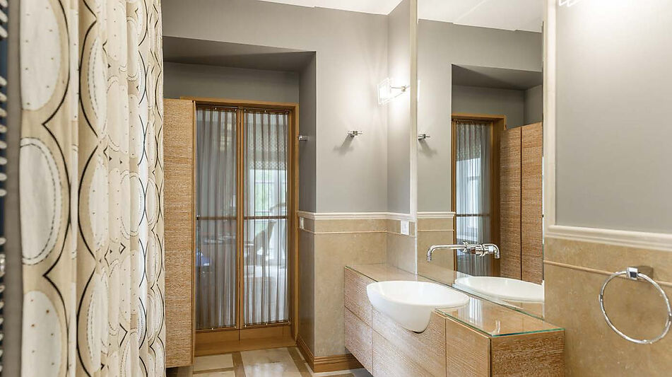 Дом в современном стиле в Ивакино