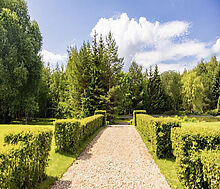 Дом в современном стиле в Ивакино