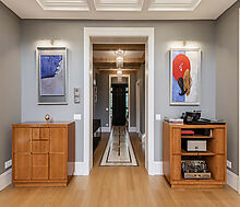 Дом в современном стиле в Ивакино