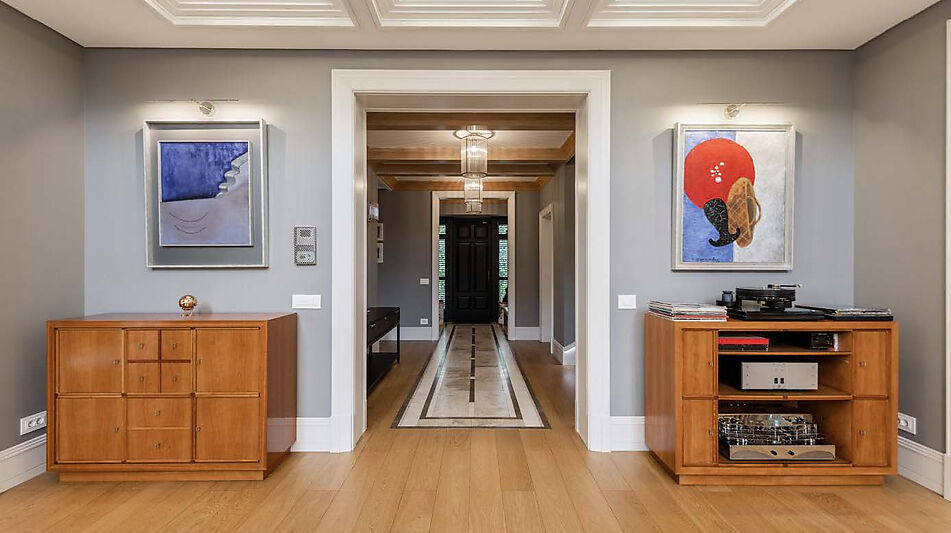 Дом в современном стиле в Ивакино