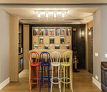 Дом в современном стиле в Ивакино