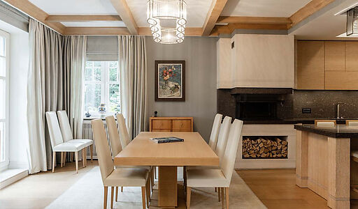 Дом в современном стиле в Ивакино