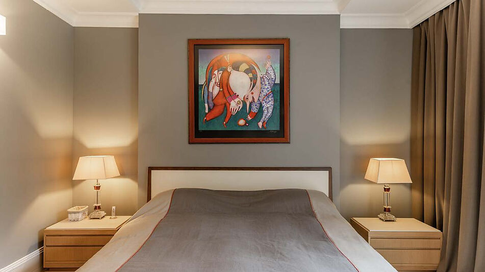 Дом в современном стиле в Ивакино