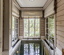 Дом в современном стиле в Ивакино