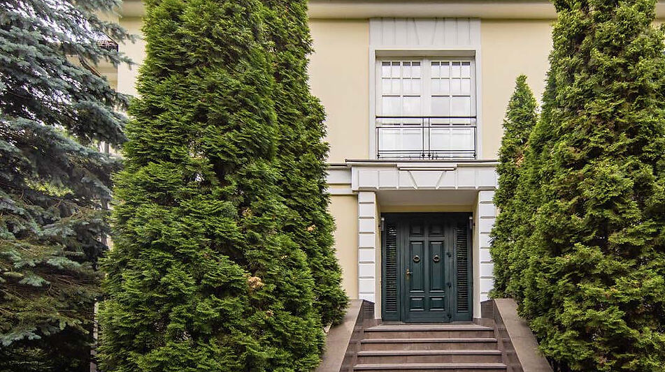 Дом в современном стиле в Ивакино