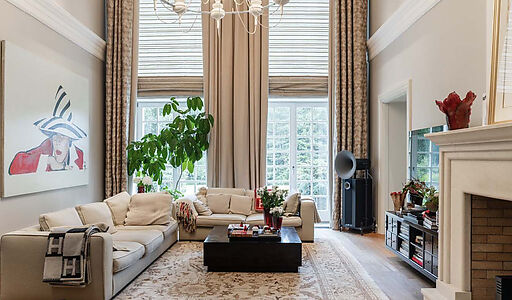 Резиденция в Ивакино