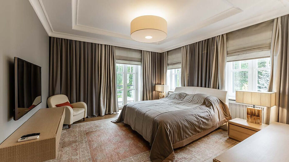 Резиденция в Ивакино