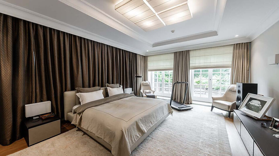 Резиденция в Ивакино