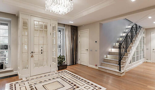 Резиденция в Ивакино