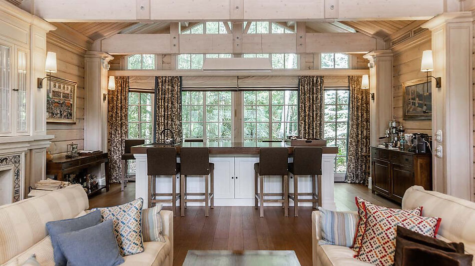 Резиденция в Ивакино