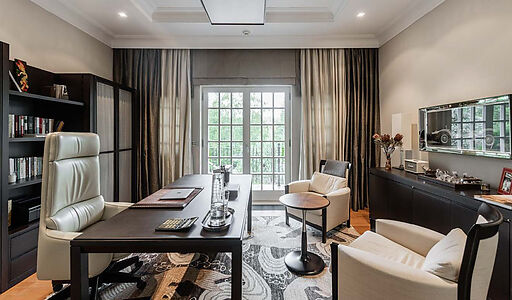 Резиденция в Ивакино