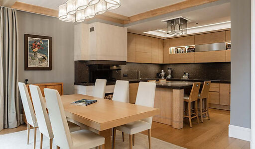 Резиденция в Ивакино