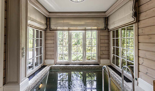 Резиденция в Ивакино