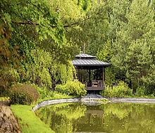 Резиденция в Ивакино