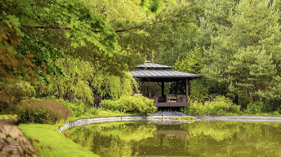 Резиденция в Ивакино