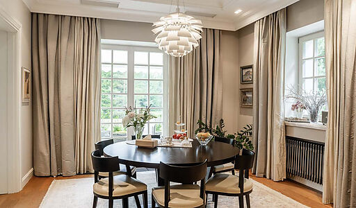 Резиденция в Ивакино