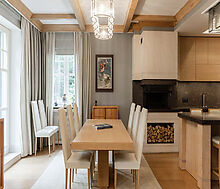 Резиденция в Ивакино