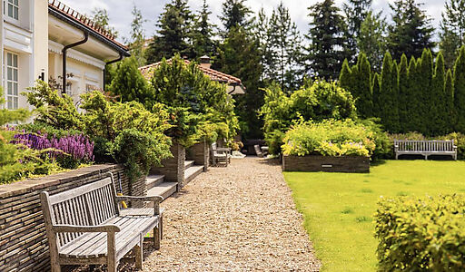 Дом с бассейном в Ивакино