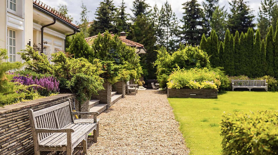 Дом с бассейном в Ивакино