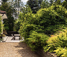 Дом с бассейном в Ивакино