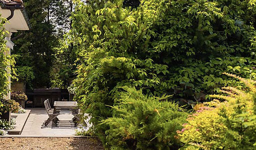 Дом с бассейном в Ивакино