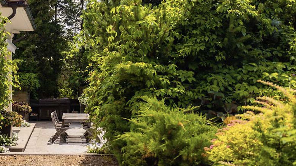 Дом с бассейном в Ивакино