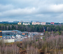 Юсуповские сады