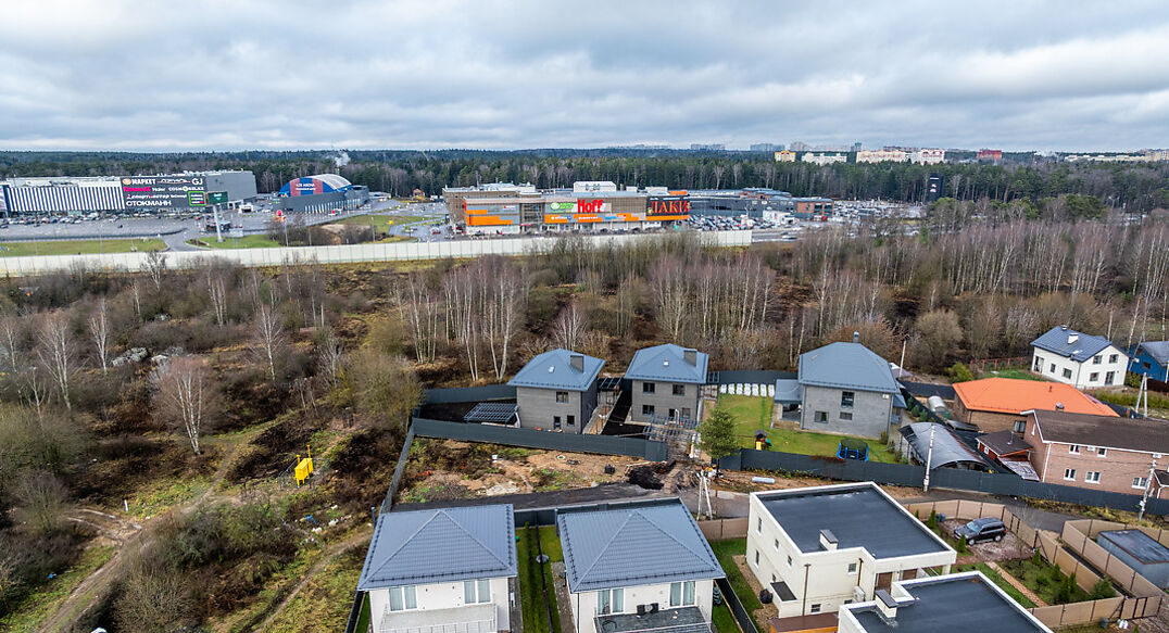 Юсуповские сады